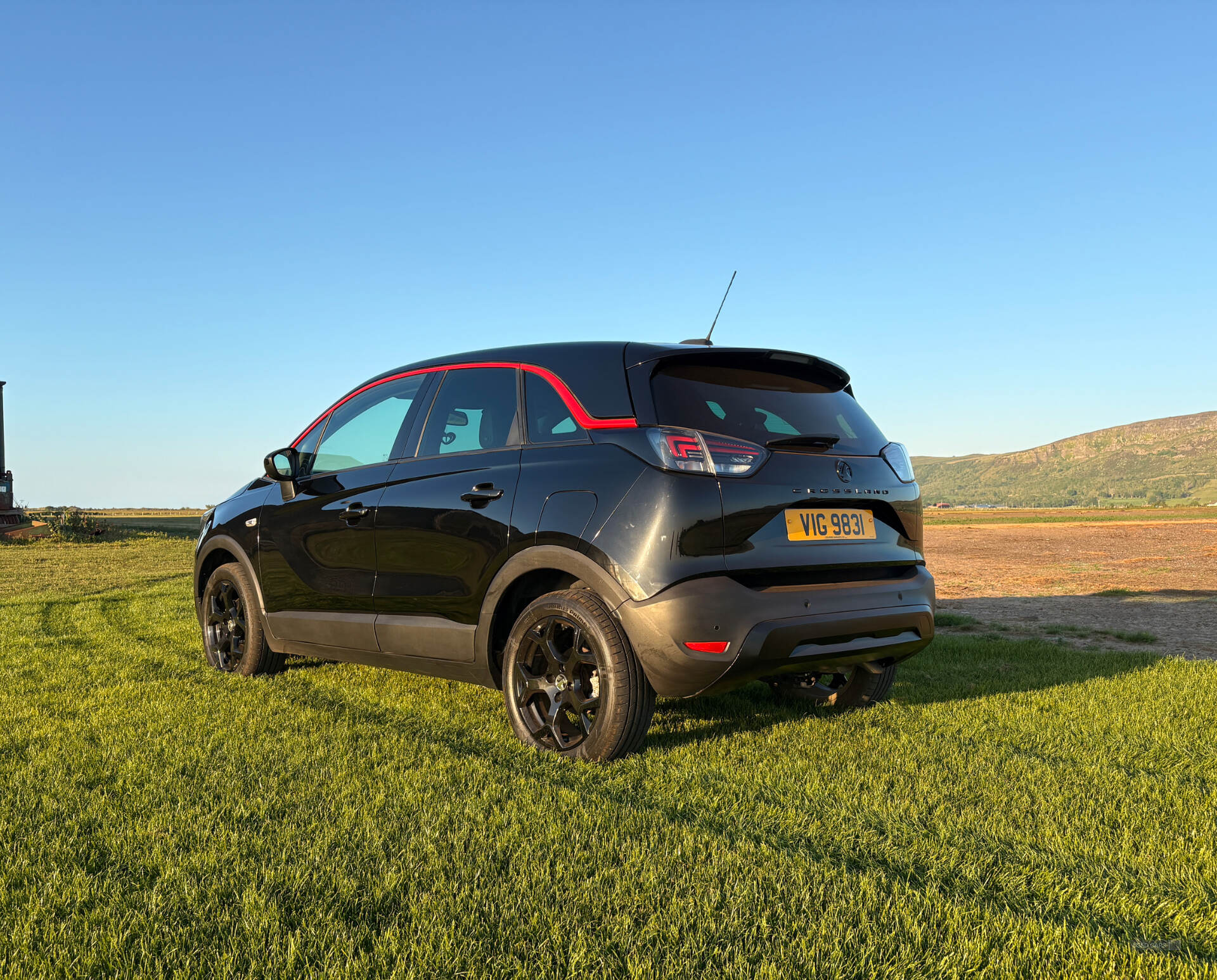 Mar 2022 Vauxhall Crossland 1.2 Turbo GS Line 5dr