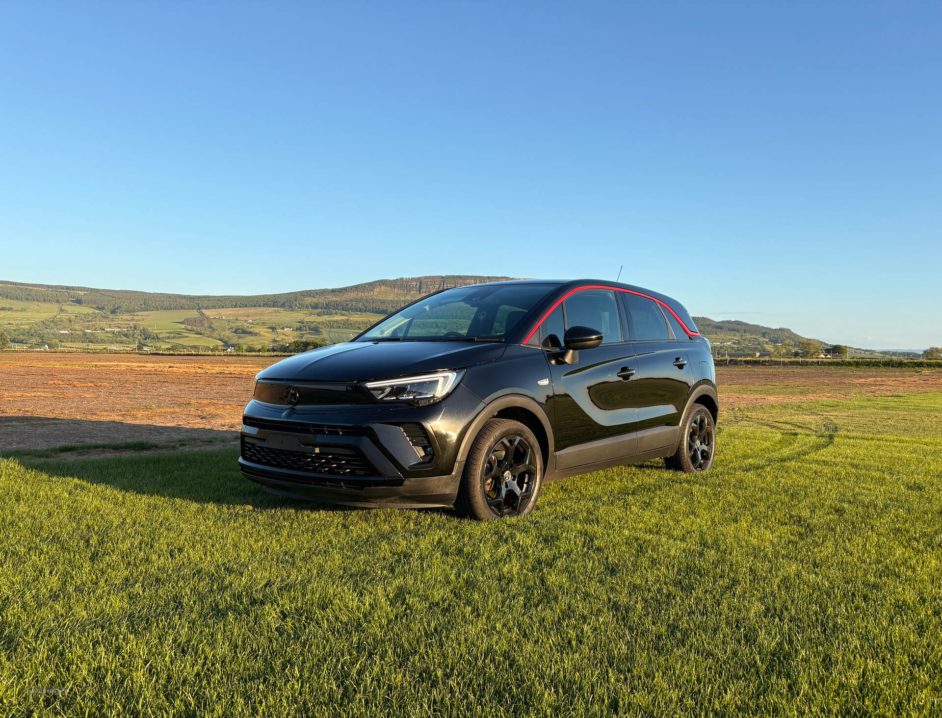 Mar 2022 Vauxhall Crossland 1.2 Turbo GS Line 5dr