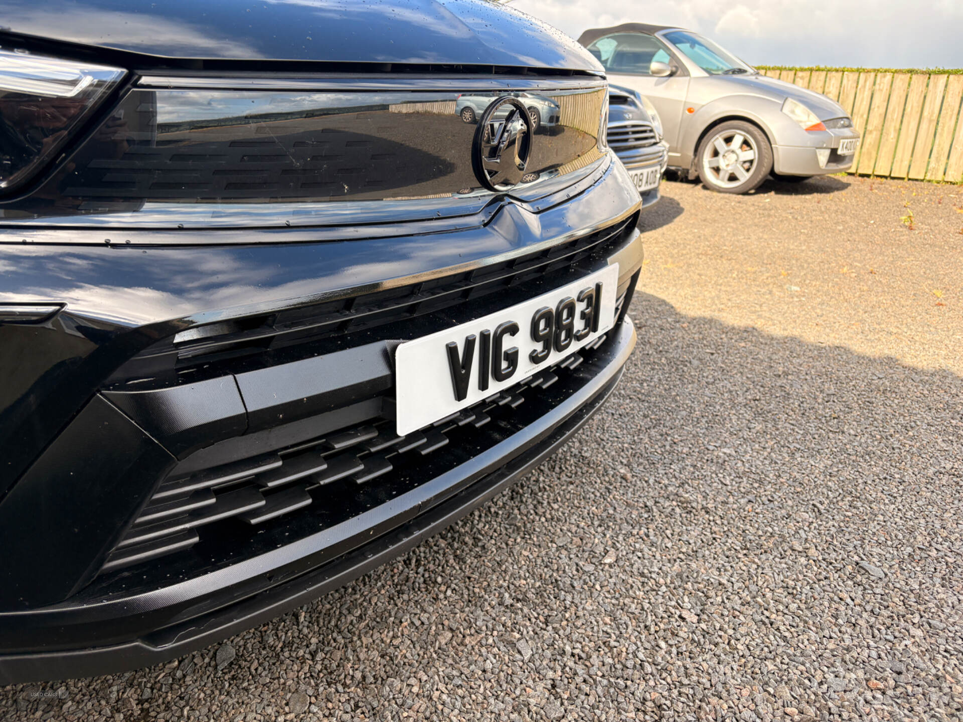 Mar 2022 Vauxhall Crossland 1.2 Turbo GS Line 5dr