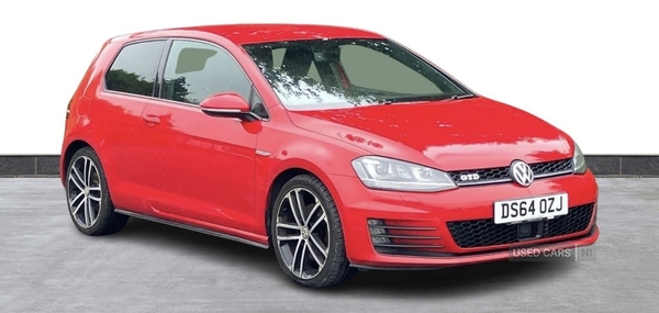 Volkswagen Golf DIESEL HATCHBACK in Tyrone