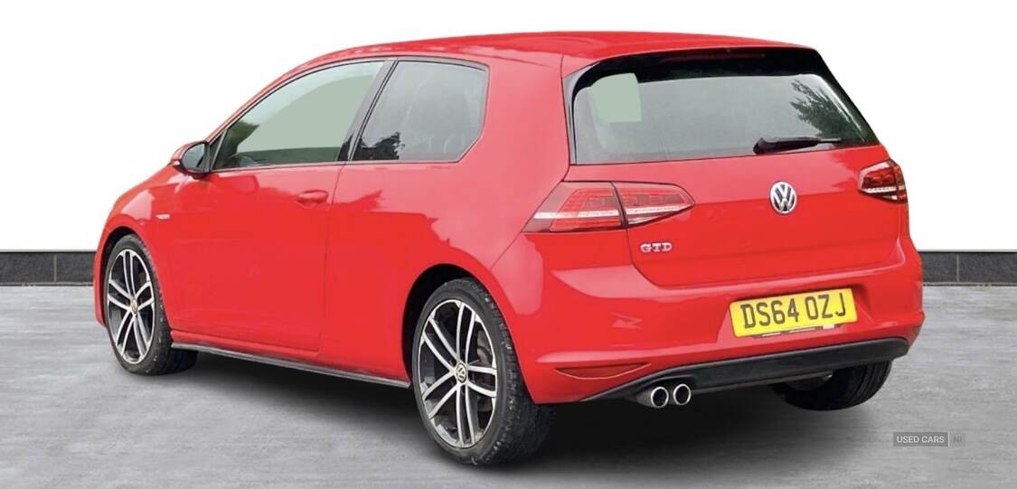 Volkswagen Golf DIESEL HATCHBACK in Tyrone
