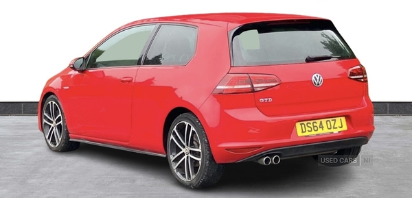 Volkswagen Golf DIESEL HATCHBACK in Tyrone