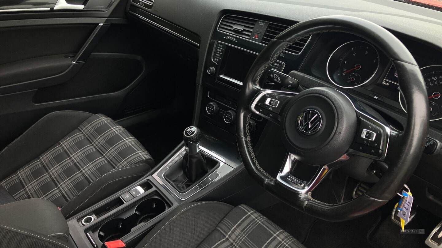 Volkswagen Golf DIESEL HATCHBACK in Tyrone