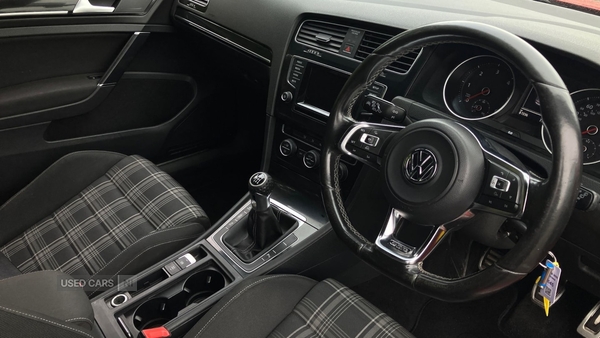 Volkswagen Golf DIESEL HATCHBACK in Tyrone