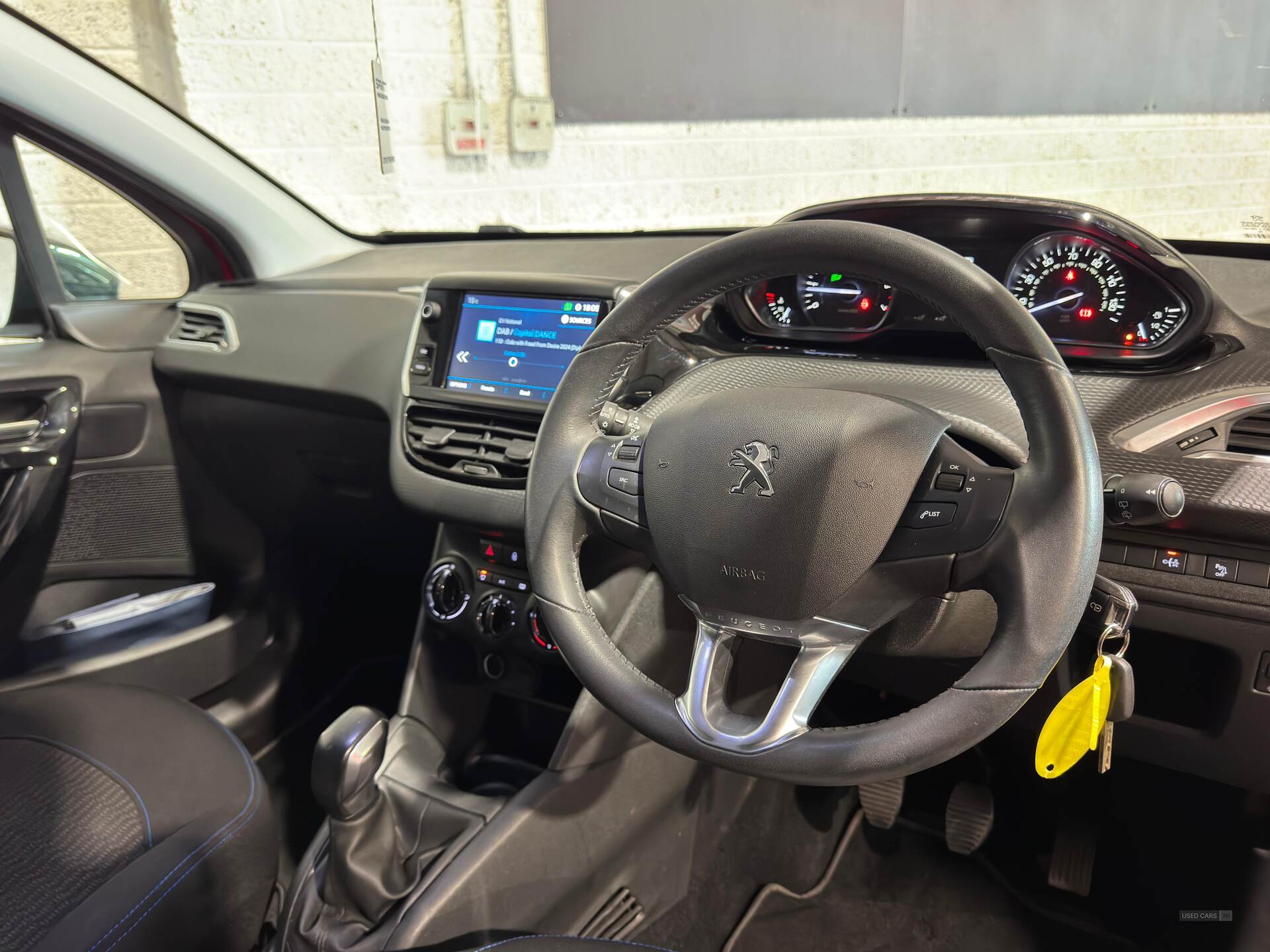 Jun 2019 Peugeot 208 1.2 PureTech 82 Signature 5dr [Start Stop]