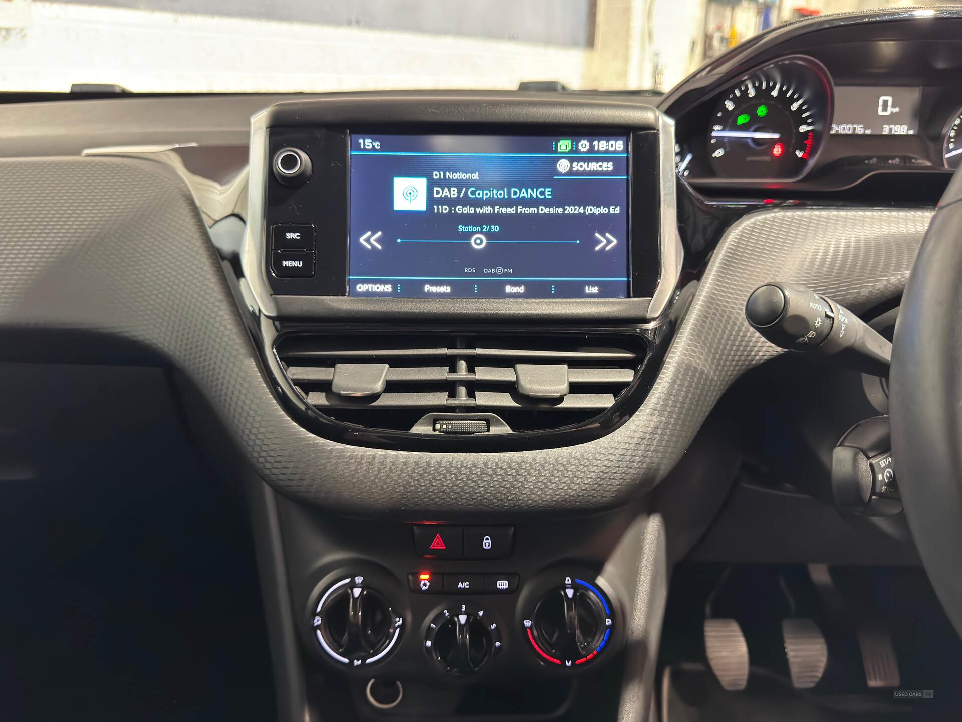 Jun 2019 Peugeot 208 1.2 PureTech 82 Signature 5dr [Start Stop]