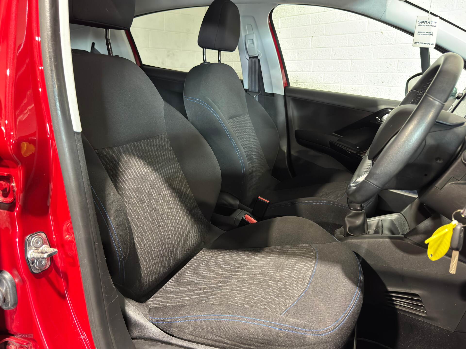 Jun 2019 Peugeot 208 1.2 PureTech 82 Signature 5dr [Start Stop]