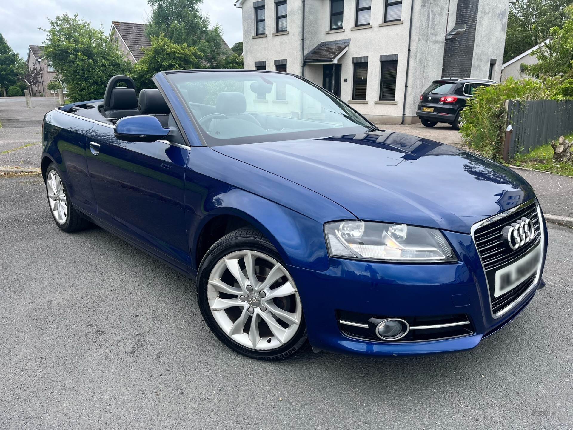 Mar 2013 Audi A3 Cabriolet 1.2 T FSI Sport Final Edition 2dr [Start Stop]