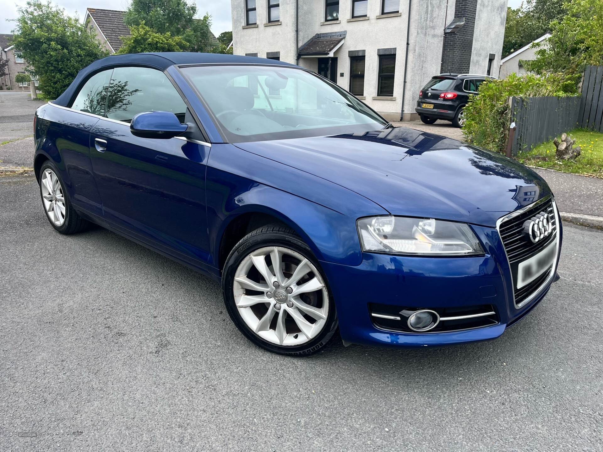 Mar 2013 Audi A3 Cabriolet 1.2 T FSI Sport Final Edition 2dr [Start Stop]