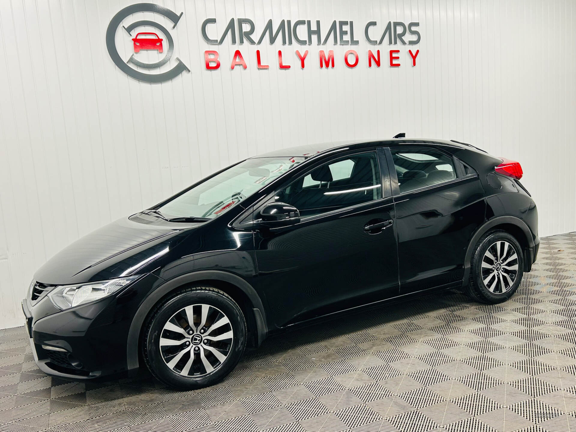 Honda Civic DIESEL HATCHBACK in Antrim
