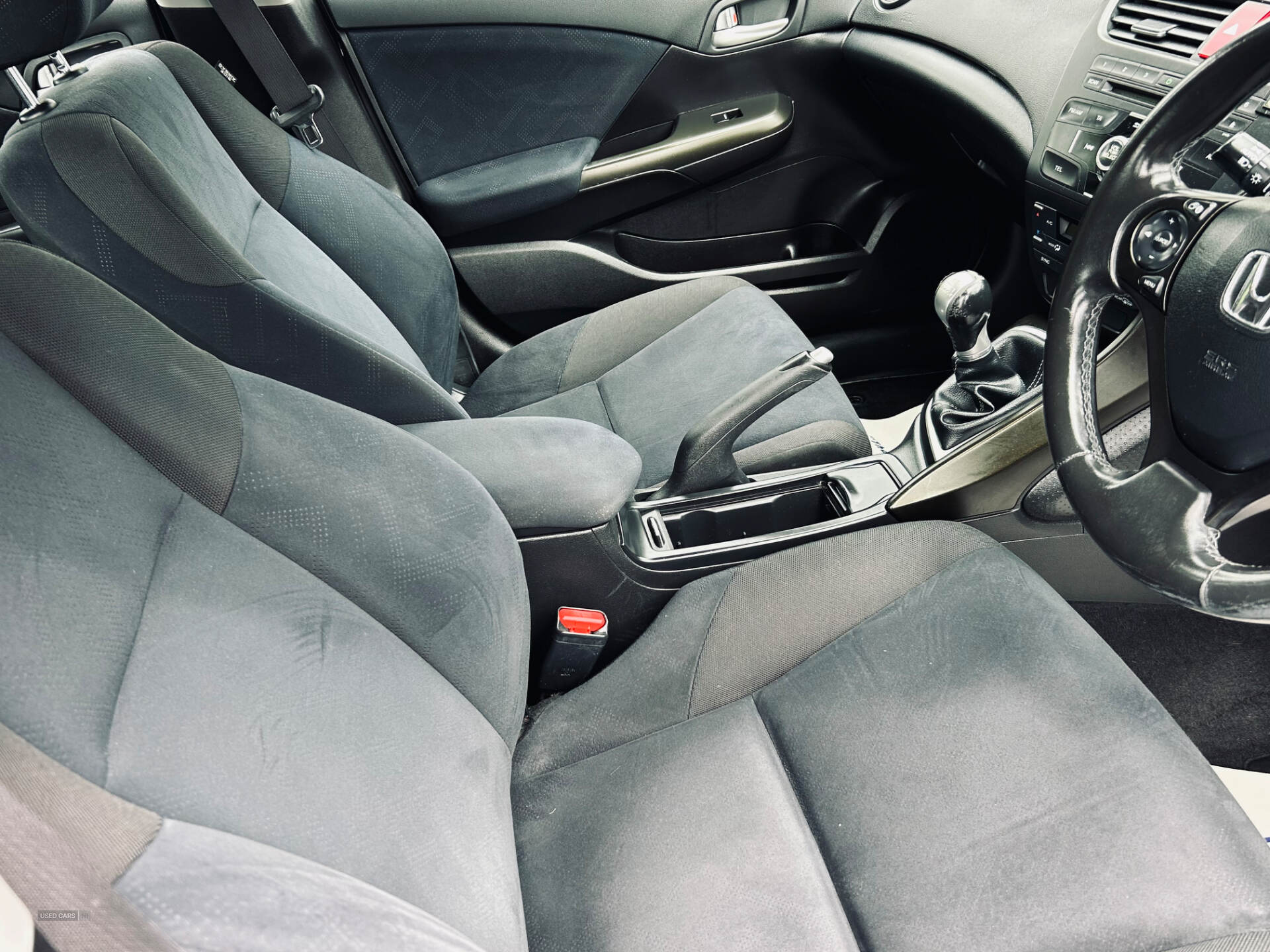 Honda Civic DIESEL HATCHBACK in Antrim