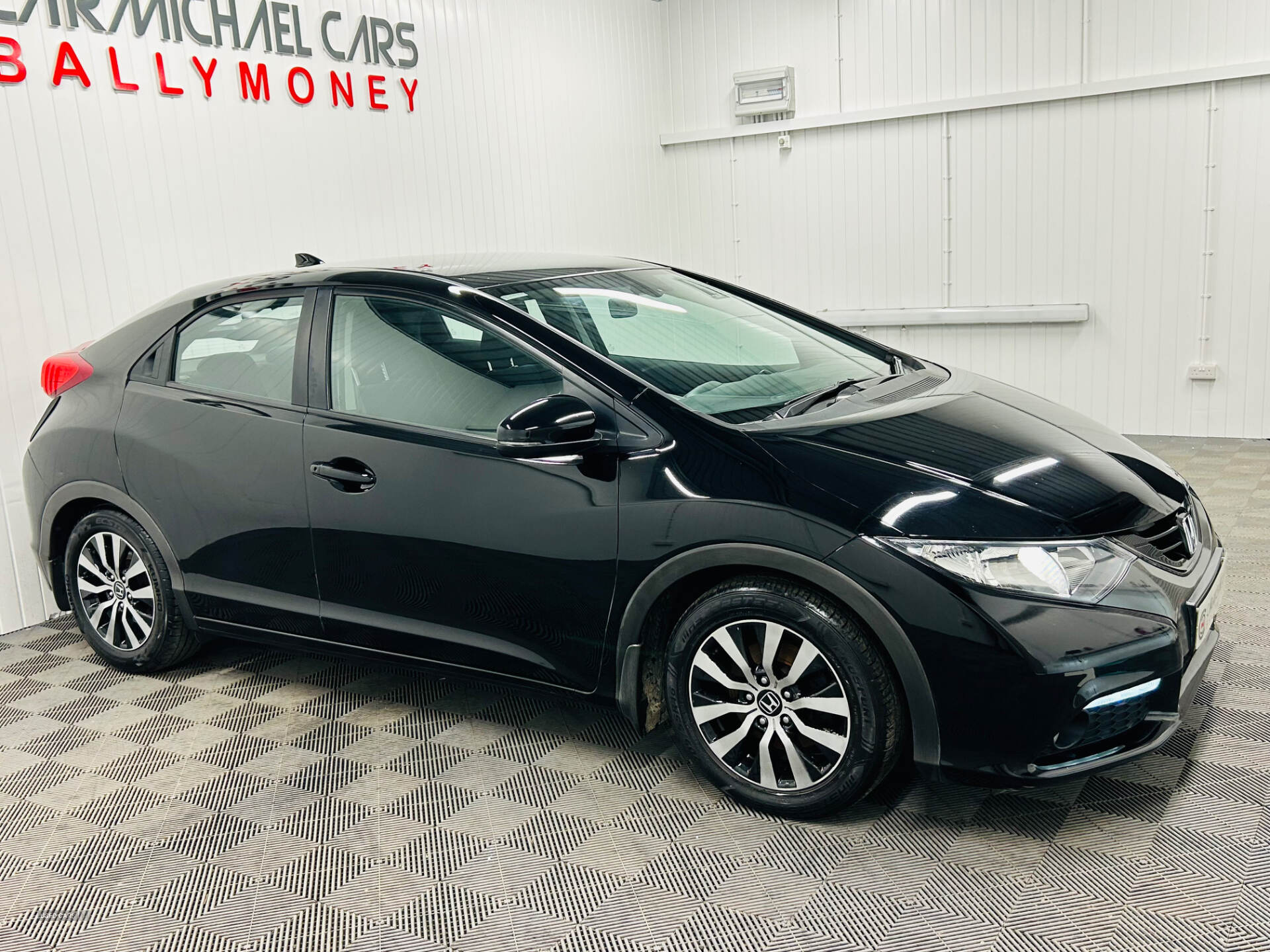 Honda Civic DIESEL HATCHBACK in Antrim