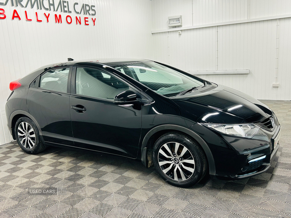Honda Civic DIESEL HATCHBACK in Antrim