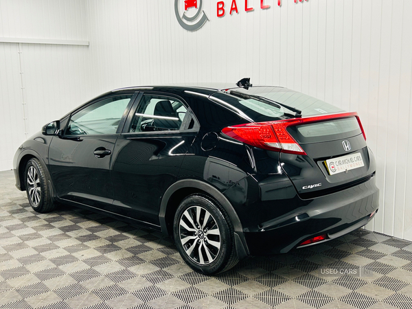 Honda Civic DIESEL HATCHBACK in Antrim