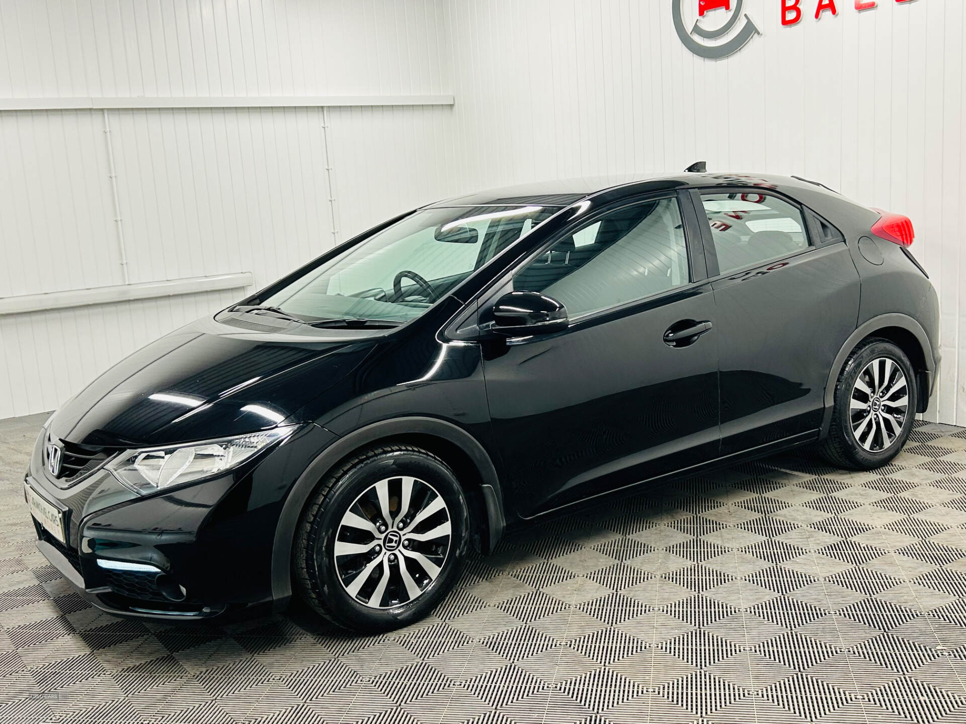 Honda Civic DIESEL HATCHBACK in Antrim