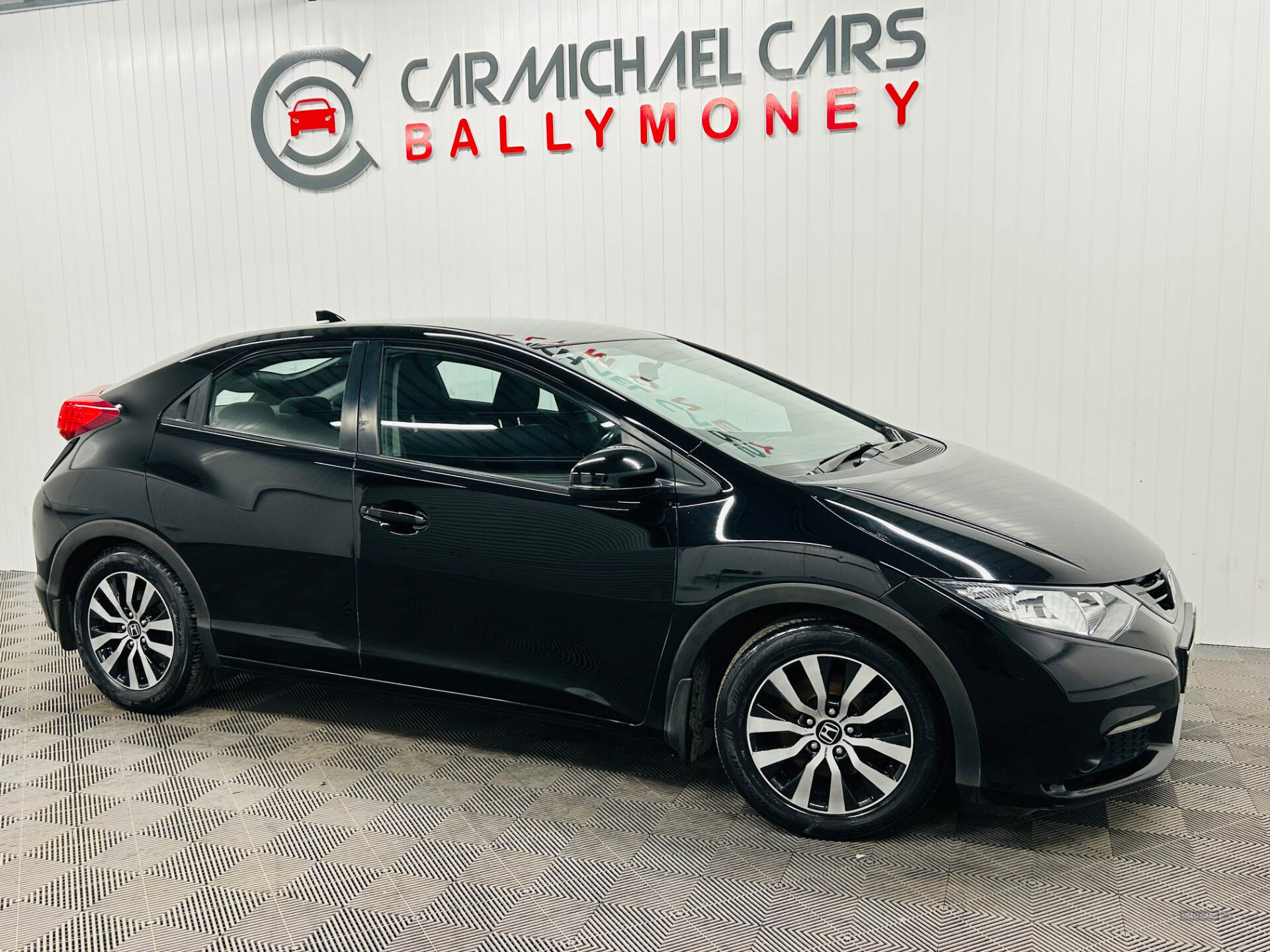 Honda Civic DIESEL HATCHBACK in Antrim