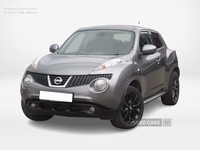Nissan Juke DIESEL HATCHBACK in Derry / Londonderry