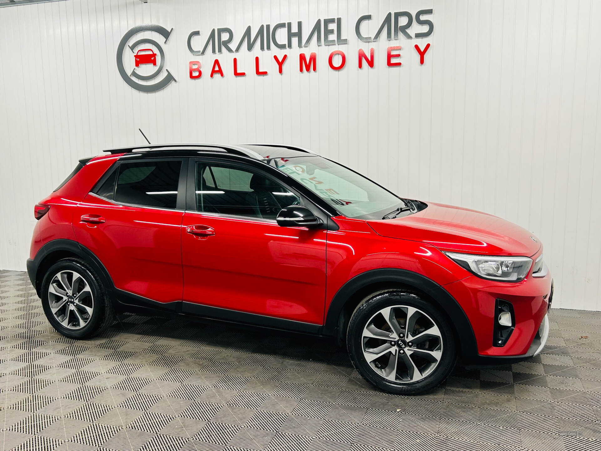 Kia Stonic ESTATE SPECIAL EDITION in Antrim