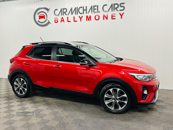 Kia Stonic ESTATE SPECIAL EDITION in Antrim