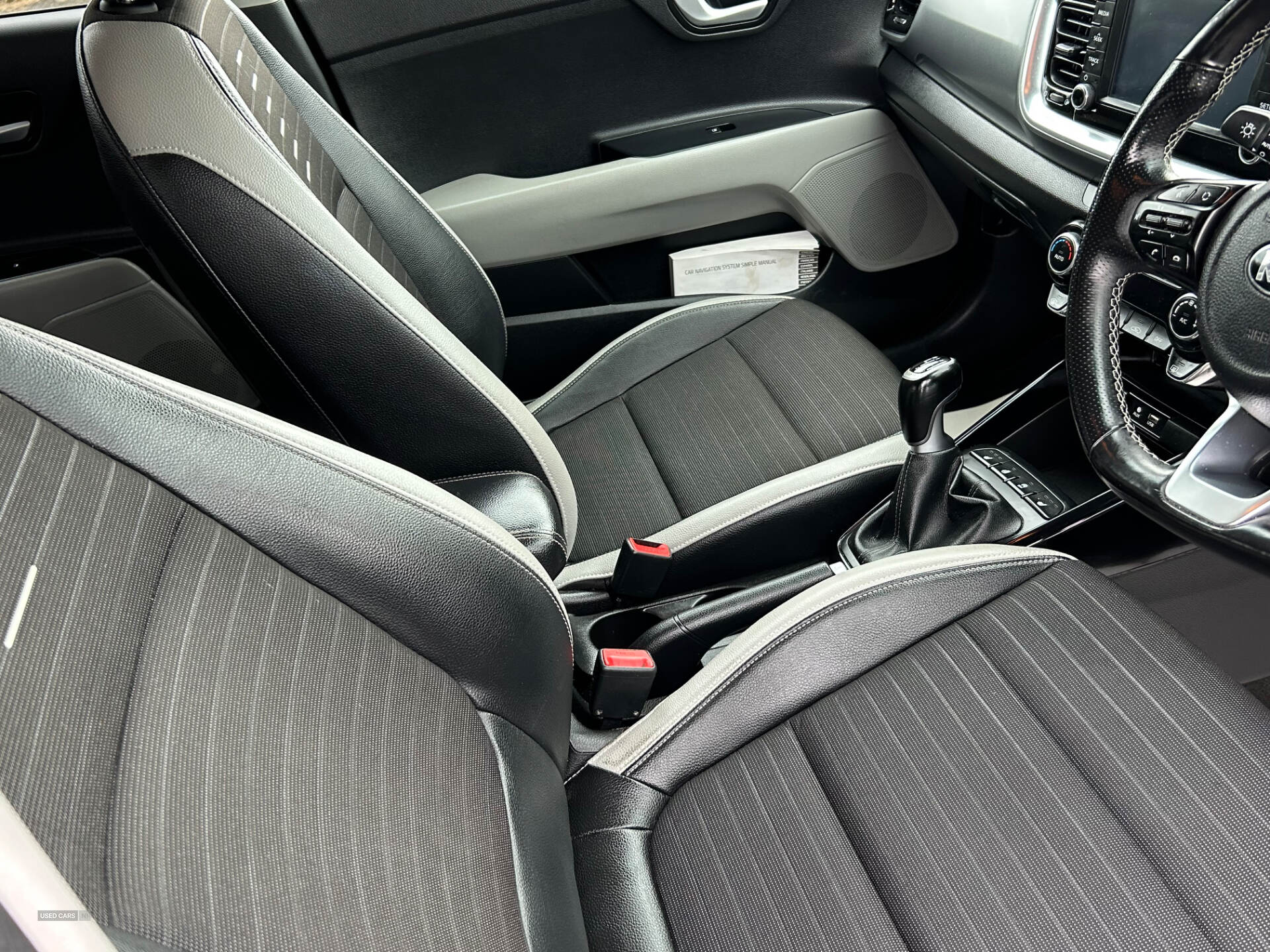 Kia Stonic ESTATE SPECIAL EDITION in Antrim