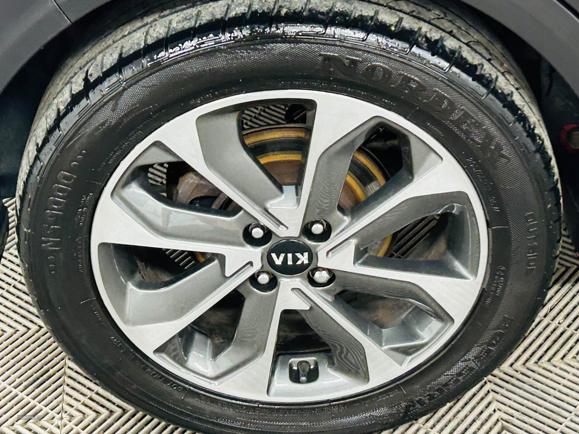 Kia Stonic ESTATE SPECIAL EDITION in Antrim