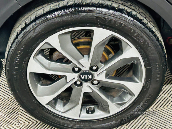 Kia Stonic ESTATE SPECIAL EDITION in Antrim