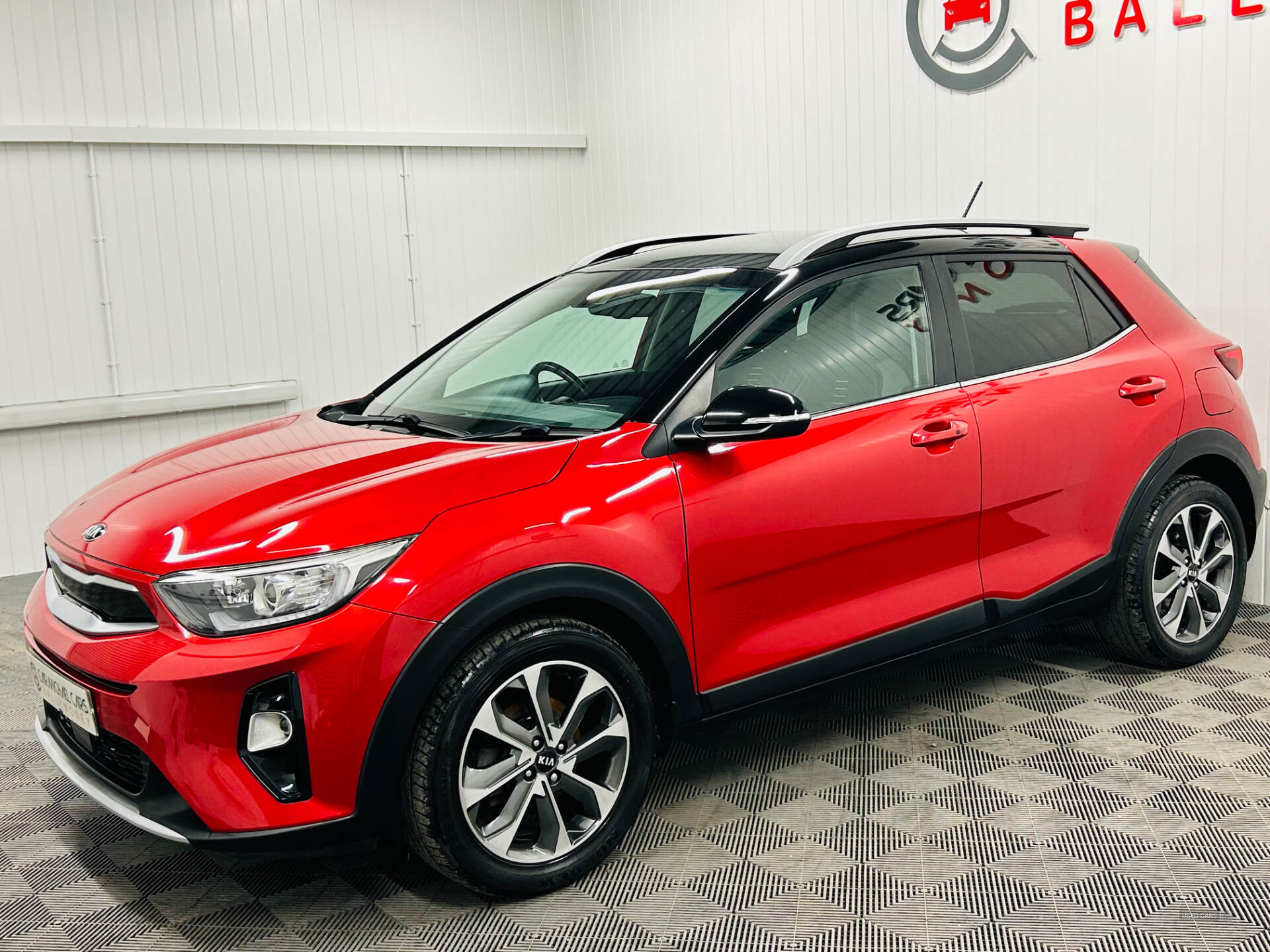 Kia Stonic ESTATE SPECIAL EDITION in Antrim