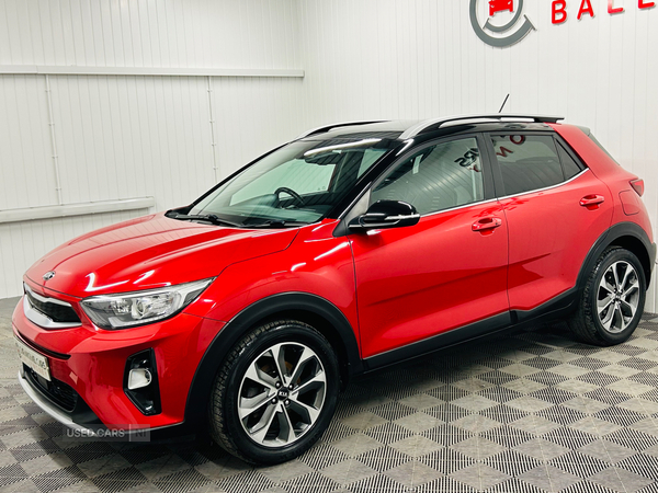Kia Stonic ESTATE SPECIAL EDITION in Antrim