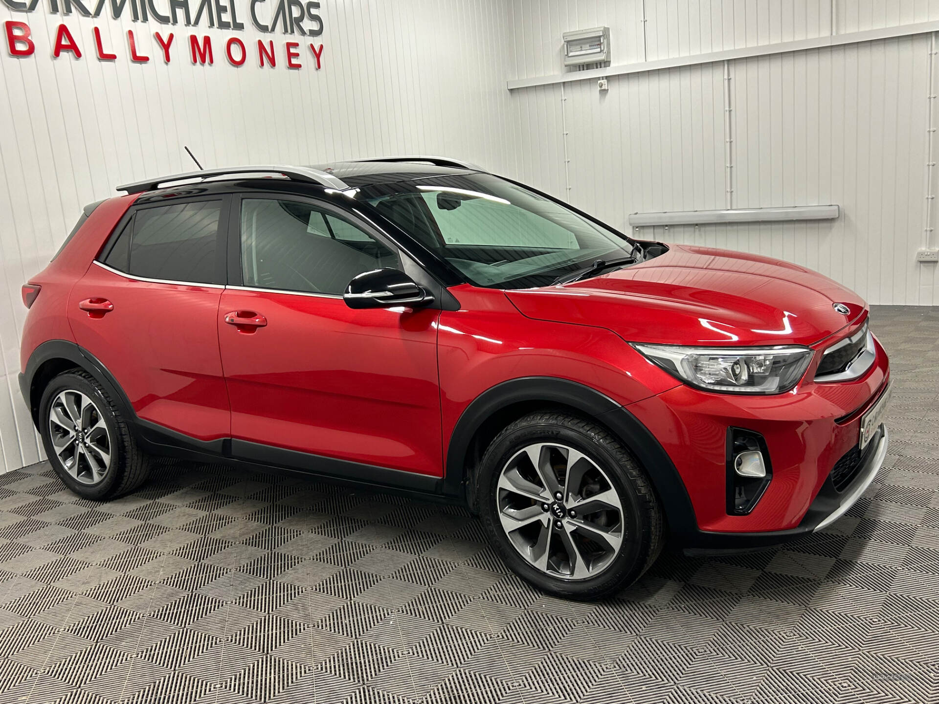 Kia Stonic ESTATE SPECIAL EDITION in Antrim