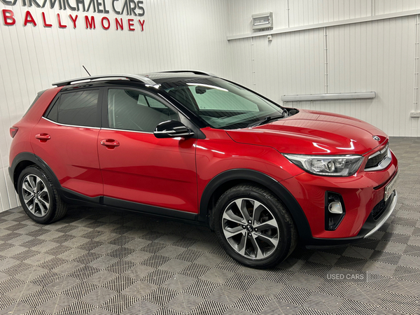 Kia Stonic ESTATE SPECIAL EDITION in Antrim