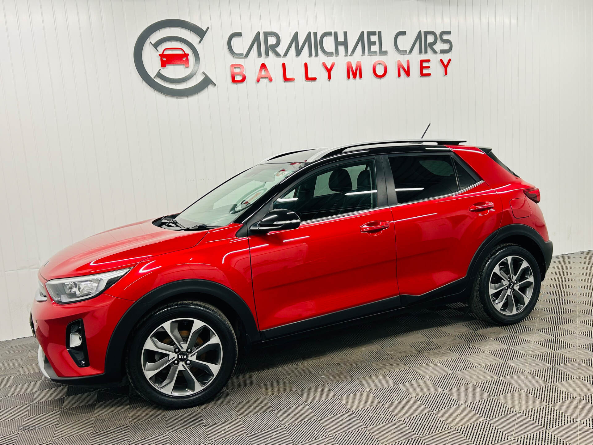 Kia Stonic ESTATE SPECIAL EDITION in Antrim
