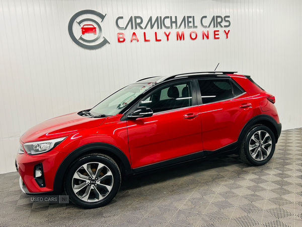 Kia Stonic ESTATE SPECIAL EDITION in Antrim