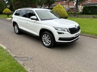 Skoda Kodiaq 2.0 TDI SE 5dr DSG [7 Seat] in Derry / Londonderry