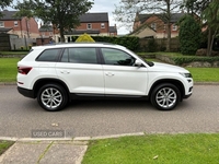 Skoda Kodiaq 2.0 TDI SE 5dr DSG [7 Seat] in Derry / Londonderry