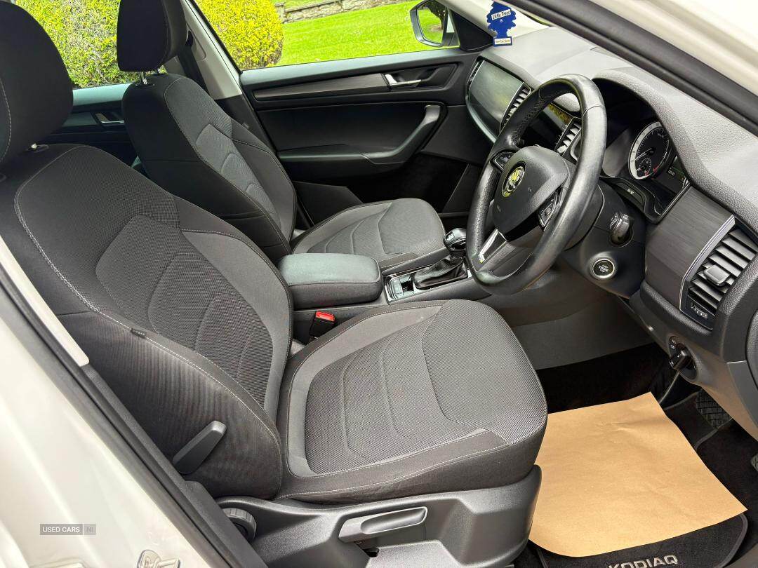 Jun 2017 Skoda Kodiaq 2.0 TDI SE 5dr DSG [7 Seat]