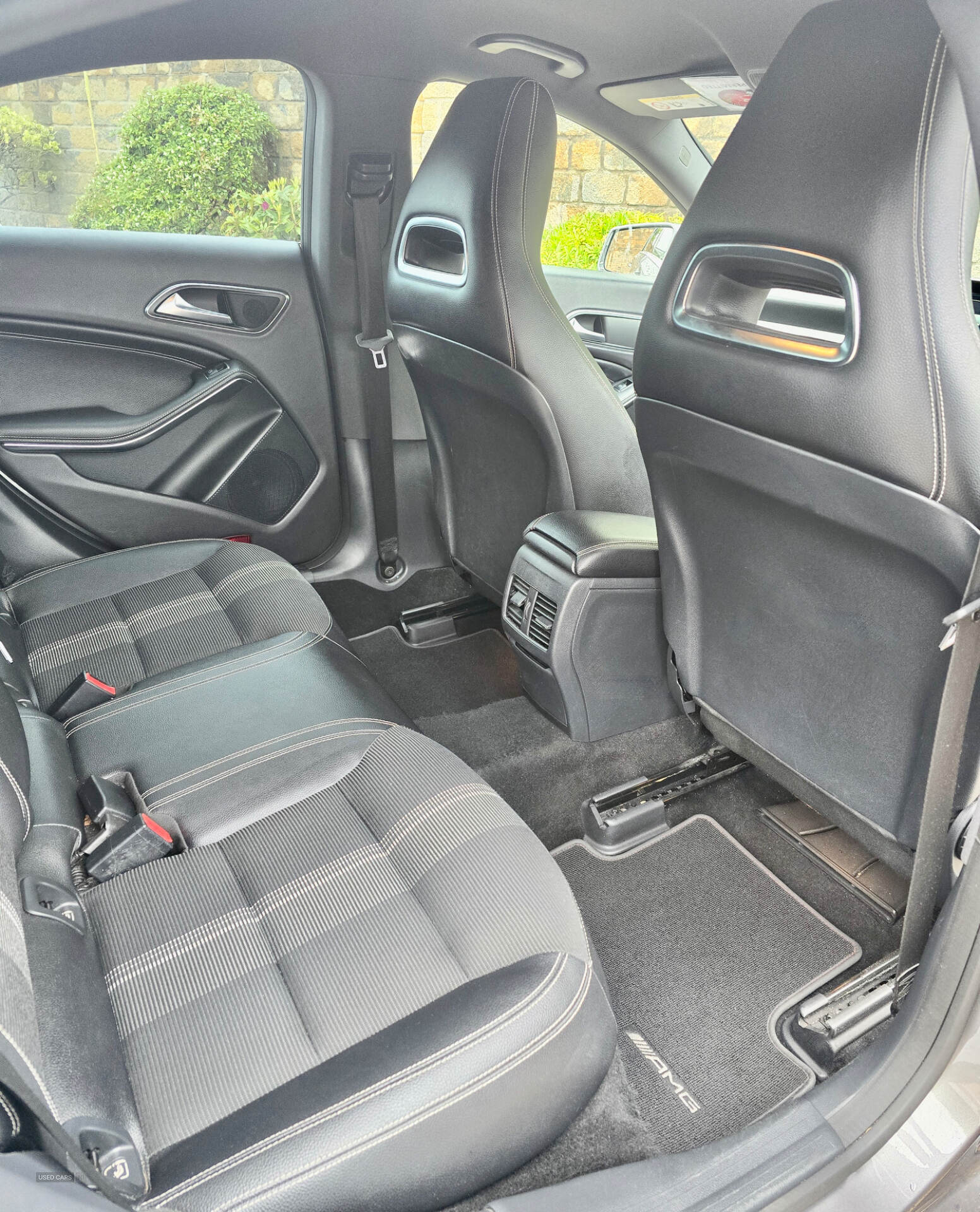 Mercedes CLA-Class DIESEL COUPE in Armagh