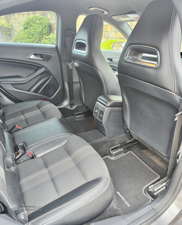 Mercedes CLA-Class DIESEL COUPE in Armagh