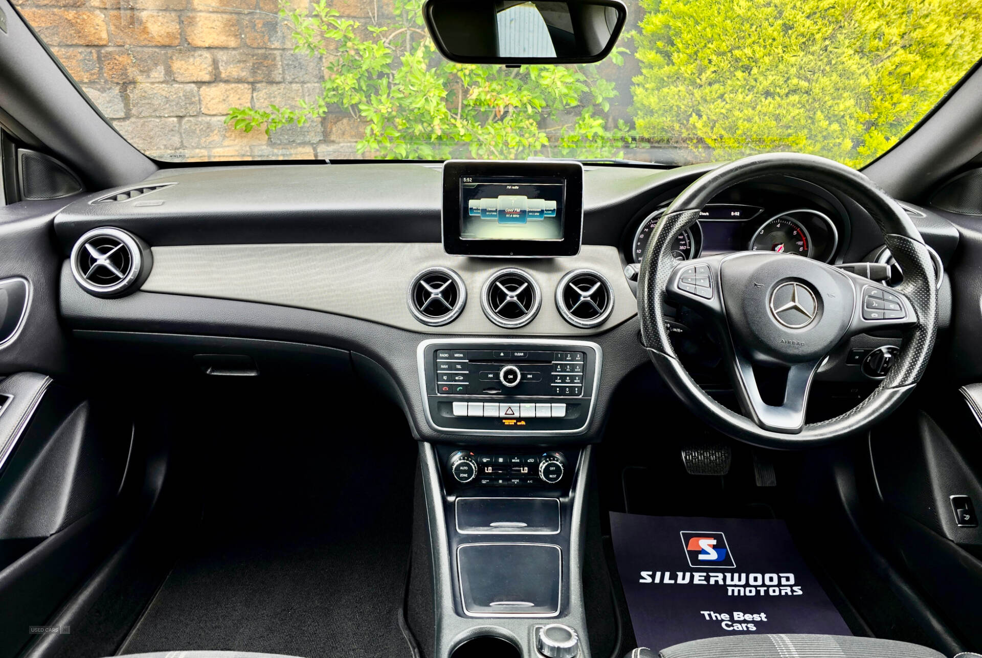Mercedes CLA-Class DIESEL COUPE in Armagh