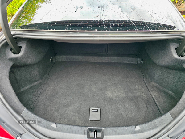 Mercedes CLA-Class DIESEL COUPE in Armagh