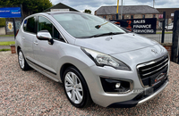 Peugeot 3008 DIESEL ESTATE in Derry / Londonderry