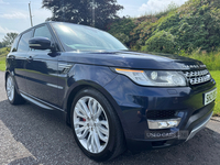 Land Rover Range Rover Sport DIESEL ESTATE in Down