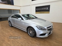 Mercedes CLS-Class DIESEL COUPE in Derry / Londonderry