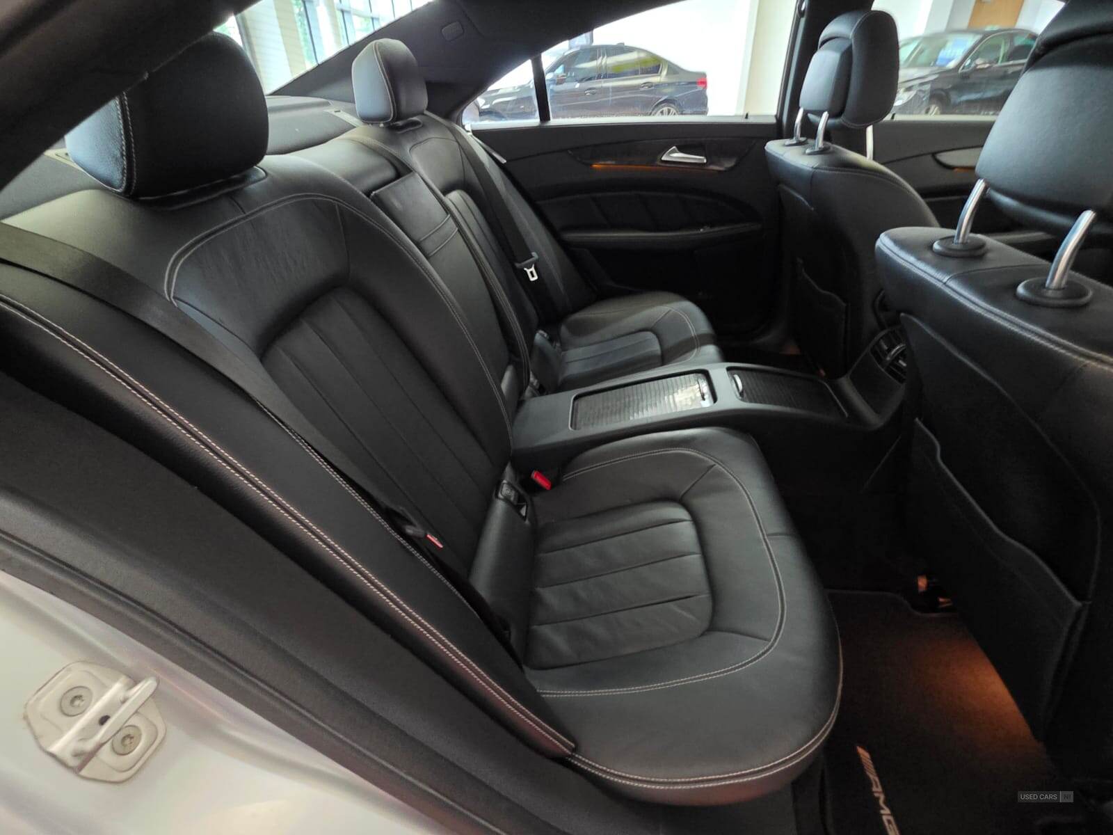 May 2015 Mercedes CLS-Class CLS 220 BlueTEC AMG Line 4dr 7G-Tronic