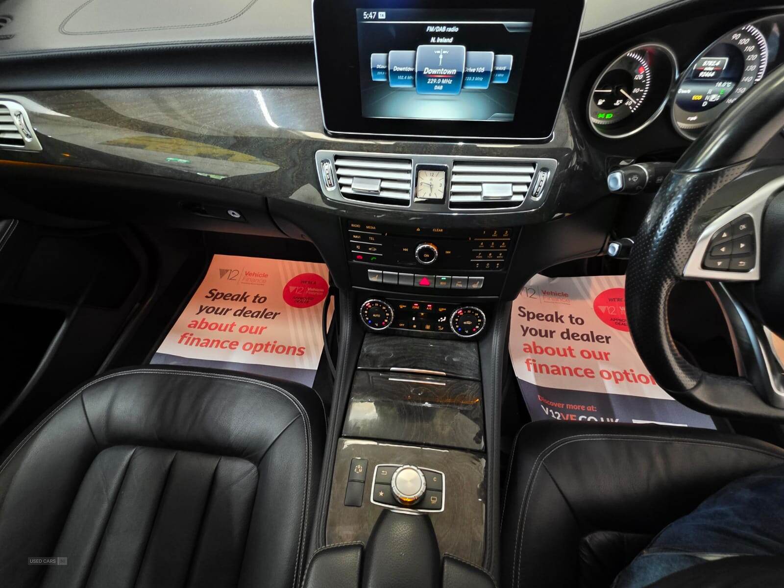 May 2015 Mercedes CLS-Class CLS 220 BlueTEC AMG Line 4dr 7G-Tronic
