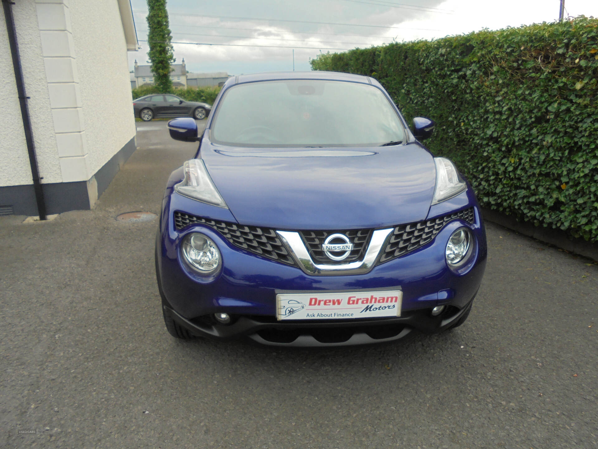 Nissan Juke DIESEL HATCHBACK in Tyrone