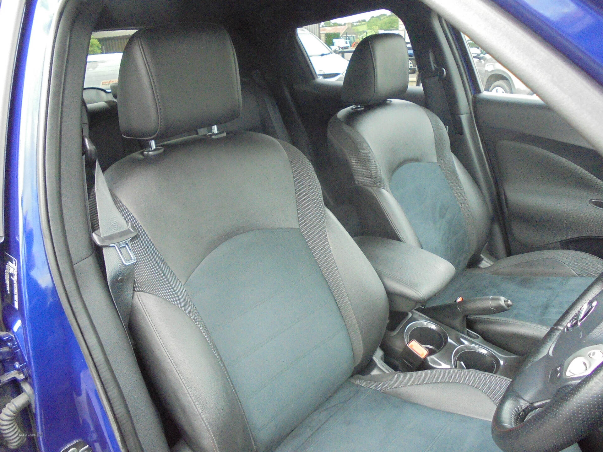 Nissan Juke DIESEL HATCHBACK in Tyrone