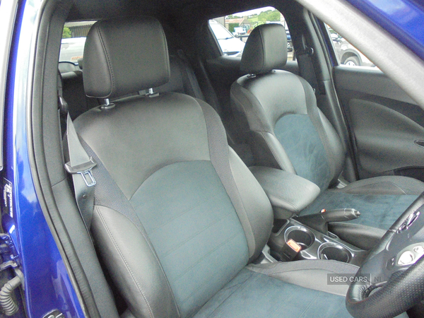 Nissan Juke DIESEL HATCHBACK in Tyrone