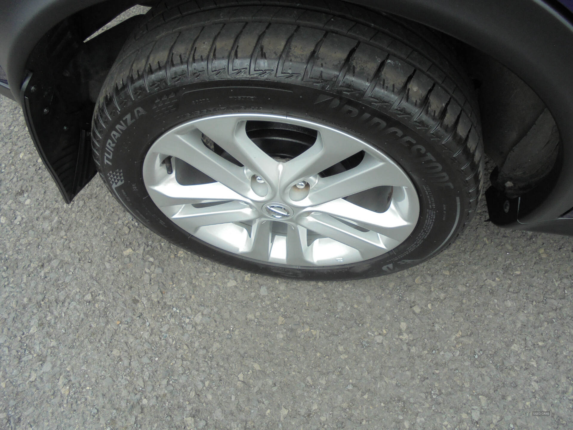 Nissan Juke DIESEL HATCHBACK in Tyrone