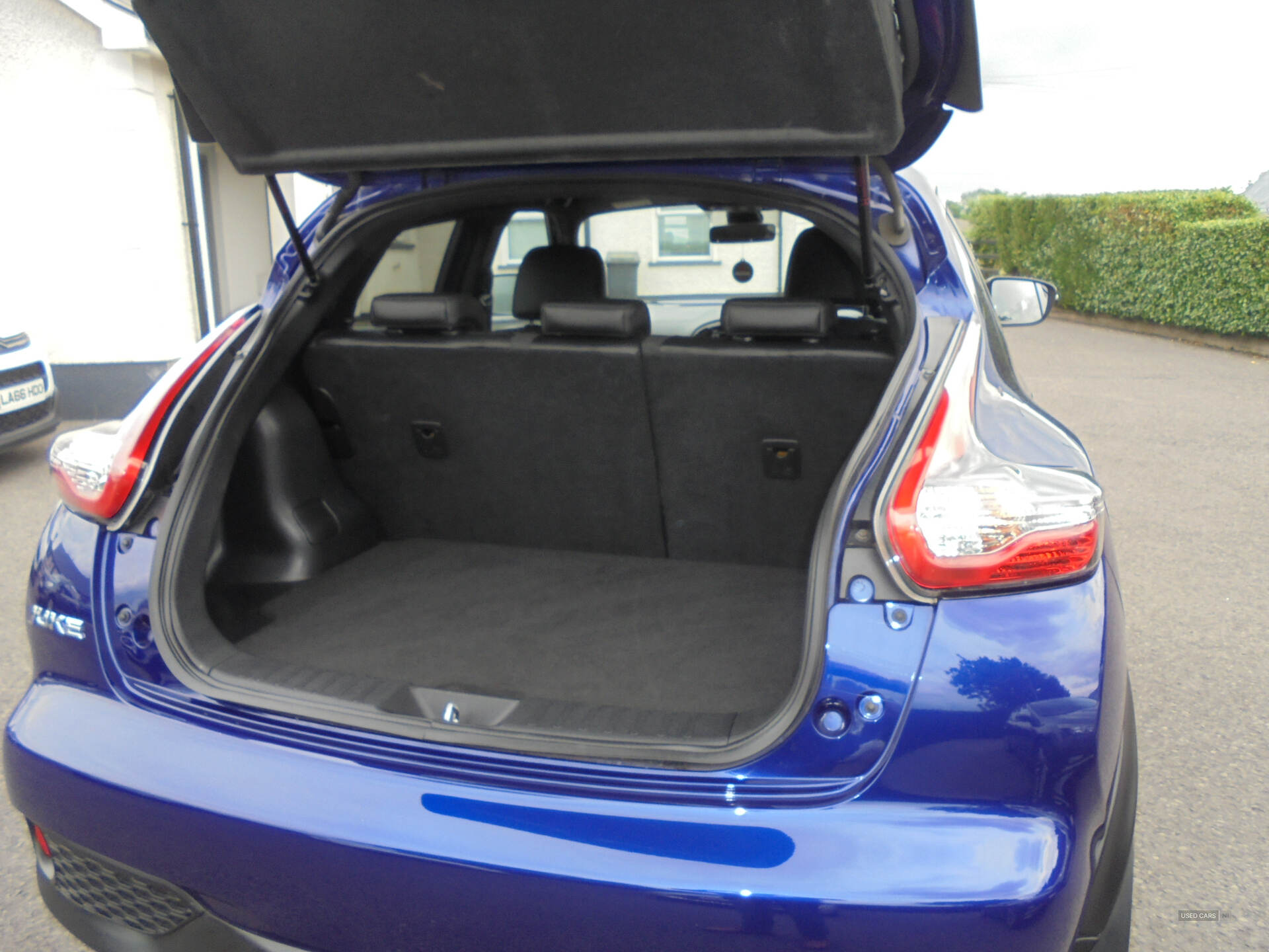 Nissan Juke DIESEL HATCHBACK in Tyrone
