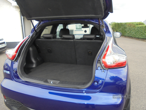 Nissan Juke DIESEL HATCHBACK in Tyrone
